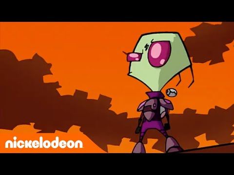 Nickrewind | Invasor Zim: Batalhas dos Planetas (Episódio Completo) | Nickelodeon em Português