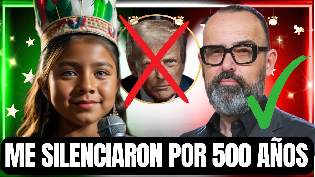 Me SILENCIARON por siglos… pero hoy mi voz llega hasta ti  Martica Akna