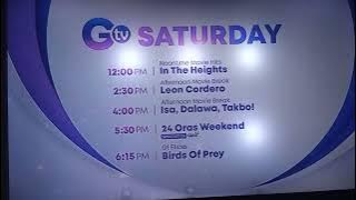 Download lagu GTV PROGRAM SCHEDULE [DECEMBER-06-2025]