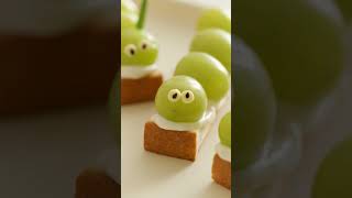 오덴세 키즈 핑거푸드 플레이팅 에디트, Kids’ Finger Food Plating