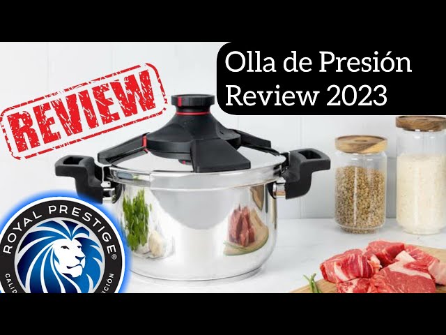 Ollas a Presión Royal Prestige, 2023