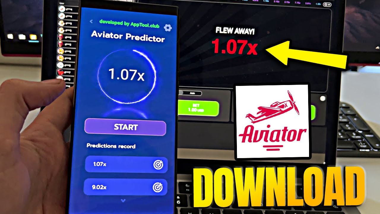 How to Download Predictor Aviator iOSAndroid  NO DEPOSIT Install Predictor Aviator without APK