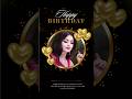 Birthday photo frame | Birthday frame | Best birthday photo editing app