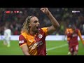 Galatasaray (3-1) Alanyaspor | MAÇ ÖZETİ | 24. Hafta - 2025/2026