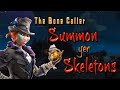 The bone caller guide  where to find how to use and more  sea of thieves