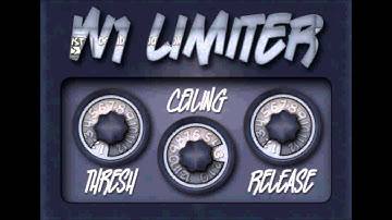 W1 Limiter by BETABUGS