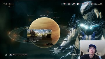 Warframe Riven Challenge: Kill enemies with finishers without taking damage!
