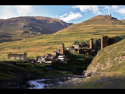 თუშეთი / Tusheti