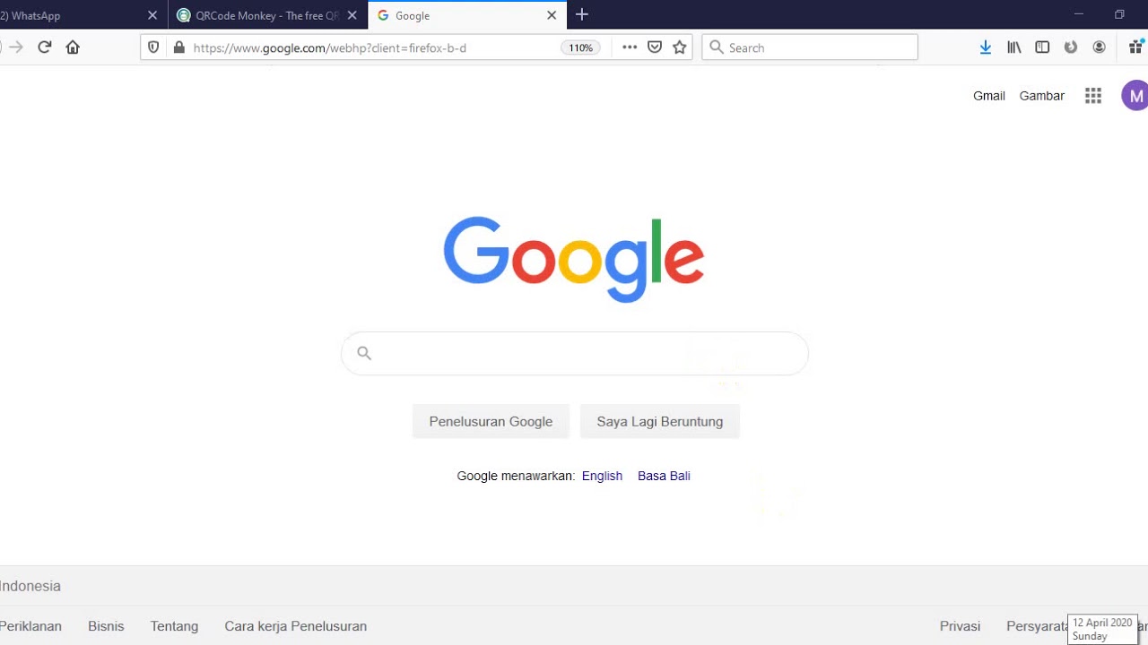 Tutorial membuat QR code monkey secara gratiss - YouTube