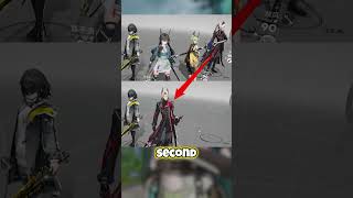 A glitch to make every operator use Chen's an #arknightsendfield # #arcane #aexu