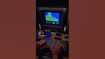 Cobra (1986 Ocean Software Ltd) #zxspectrum #sinclair #rembo #cobra #zxspectrum128 #retrocomputer