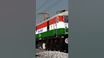 TRAINS HIGH SPEED PERFECT CROSSING | | BUMPY RAILROAD Train Simulator | Railwork | Indian Train Game