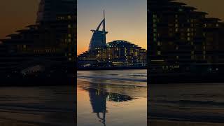 Dubai | Burj Al Arab | Marsa Al Arab #dubai #uae #youtubeshorts #youtube #burjalarab #attitude