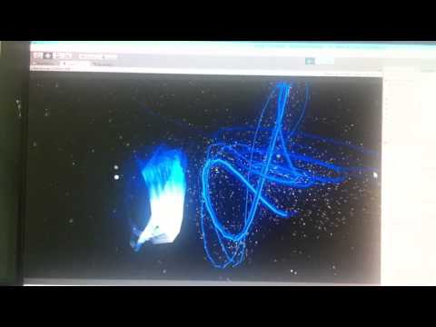 Line Streak Effect 5