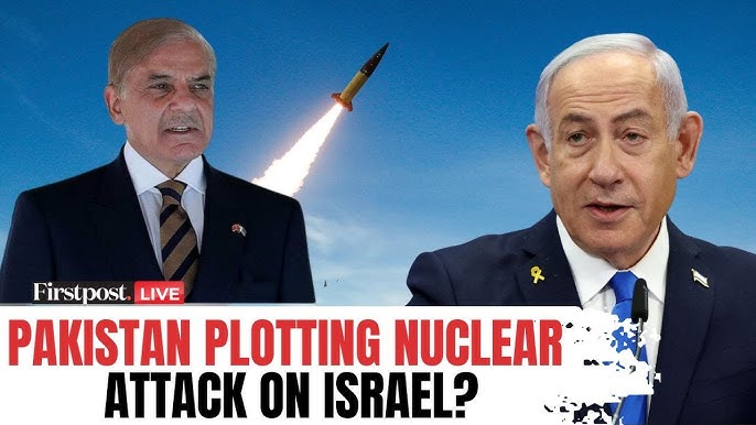 Iran Israel War LIVE: Iran Claims Pakistan Threatened Nuclear Strike on Israel | Israel vs Iran