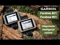 Garmin Foretrex 801/901 Ballistic Edition - Odświeżone wersje taktycznych nawigacji GPS