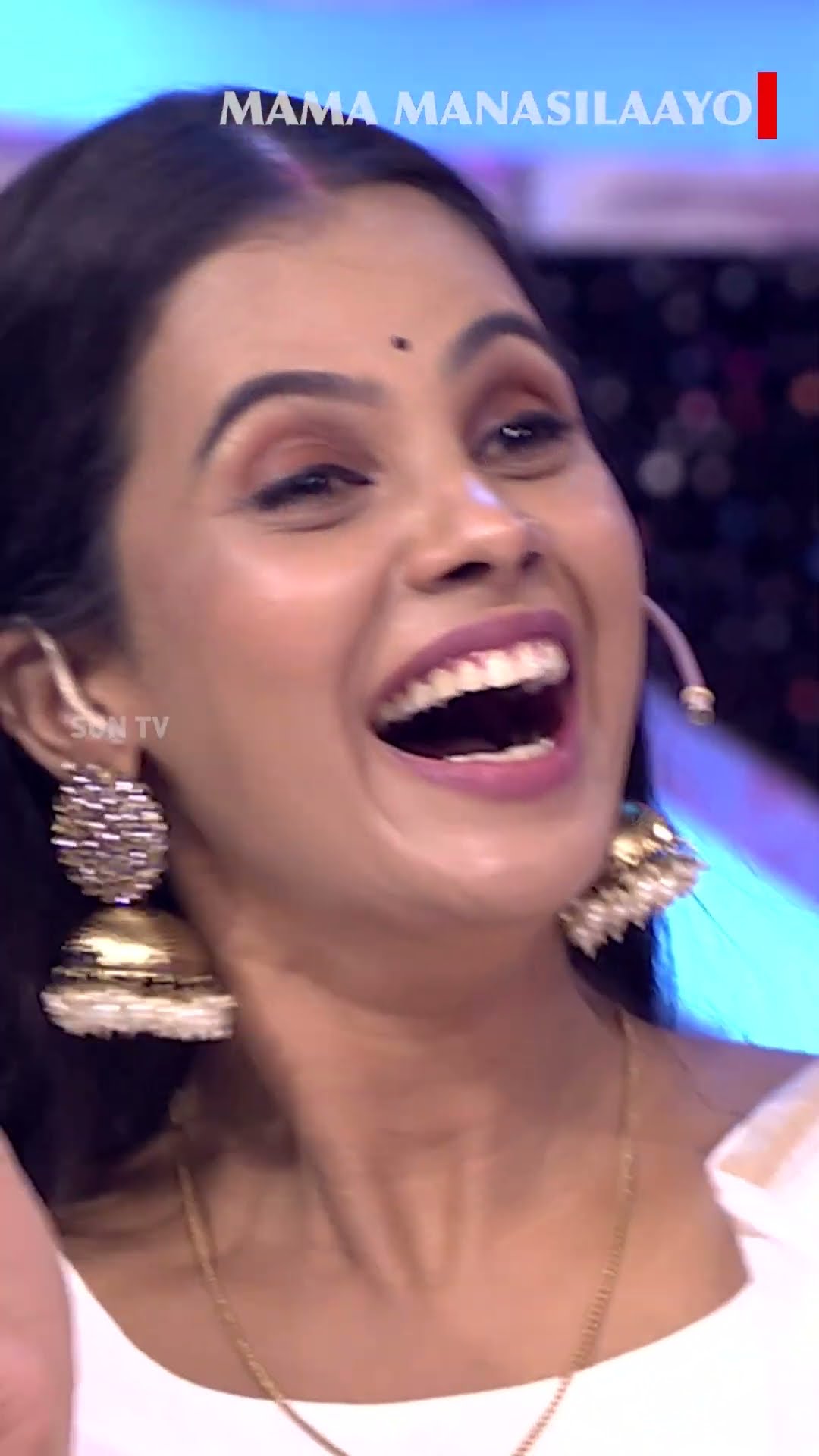 அவ்ளோதான் முடிச்சு விட்டாங்க போங்க ?| Mama Manasilayo | Sun TV #shorts