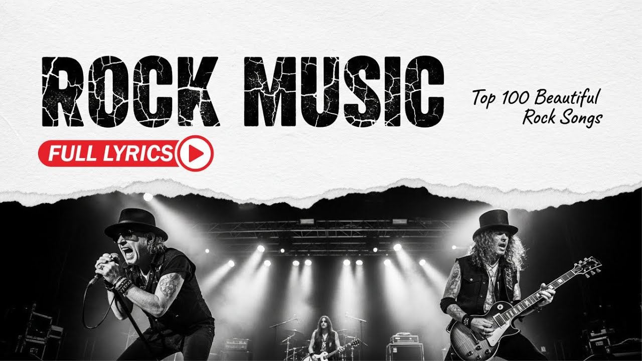 Slow Rock Ballads for Shattered Souls | Sad Music for Lonely Hearts