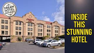 Hampton Inn San Francisco/Daly City - Inside This Stunning Hotel | San Francisco (CA)🏨