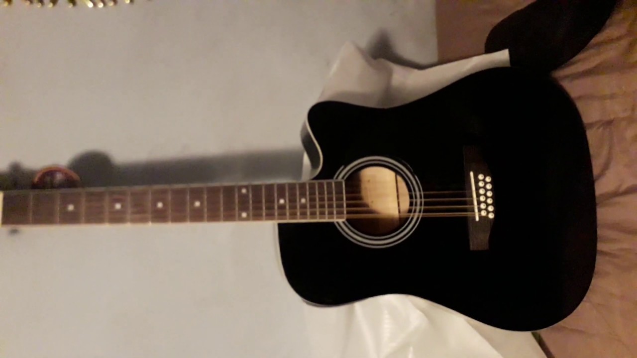 Guitarra McCartney 12 cuerdas - YouTube