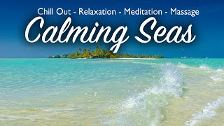 OCEAN SOUND RELAXING WAVES - Ocean Waves, Nature Sounds, Relaxation, Meditation, Sleeping