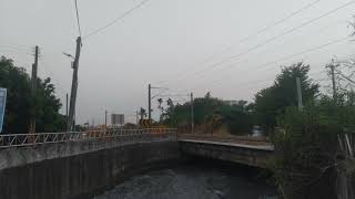 1070914 台鐵522次莒光號彰化社頭中興路平交道通過