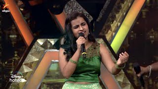 Amazing Performance by #Sivaangi & #Ajay  | 🎼Ep 21 | Super Singer - Champion of Champions
