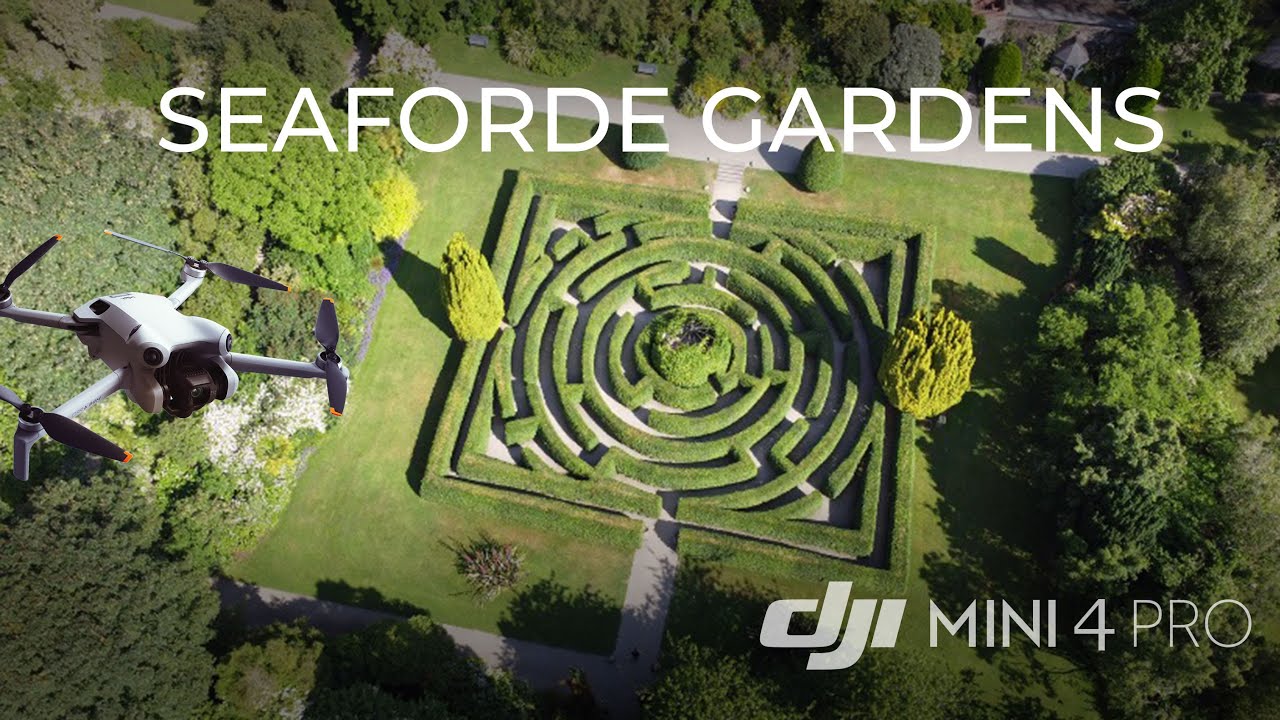 DJI Mini 4 Pro - Seaforde Gardens