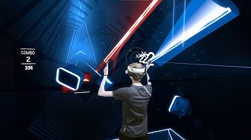 Good Times – All Time Low (Expert) | Beat Saber Mixed Reality