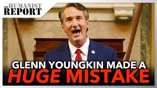 Glenn Youngkin’s Tip Line to Snitch on "Divisive" Teachers Gets FLOODED by Trolls