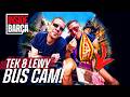 THIS IS HOW SZCZESNY &amp; LEWANDOWSKI EXPERIENCED THE CHAMPIONS PARADE 🏆| FC Barcelona 🔵🔴