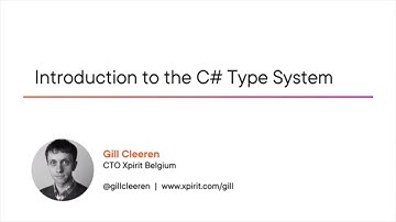 C# Skills: Introduction to the C# Type System Course Preview