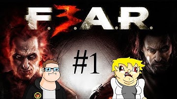 FEAR 3 #1: Split or Steal! The K.A.I. Games