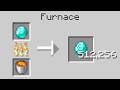 MINECRAFT MA le FORNACI MOLTIPLICANO i tuoi OGGETTI!