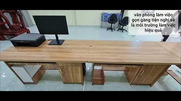 Bảo Minh Computer hoàn thiện hệ thống camera, mạng lan wifi, bàn làm việc cho Cty Hoa Lâm-Lạng Giang