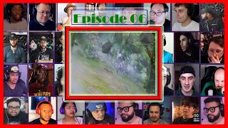 Hells Paradise Episode 6 Mega Reaction Mashup 地獄楽 6話 リアクション10 Ani