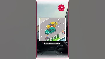 Avoid Accidents while Merging | Zipper Merge