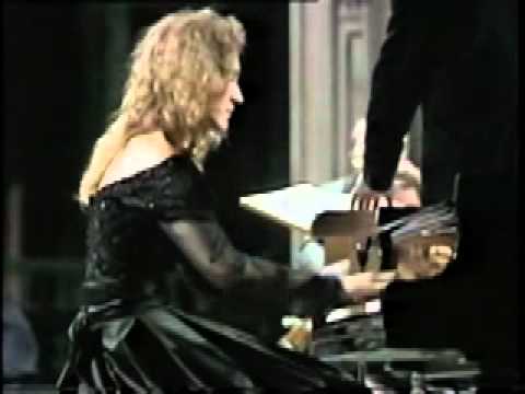 Olga Zdorenko Sergej Rachmaninov concerto n.3 - 1 movimento