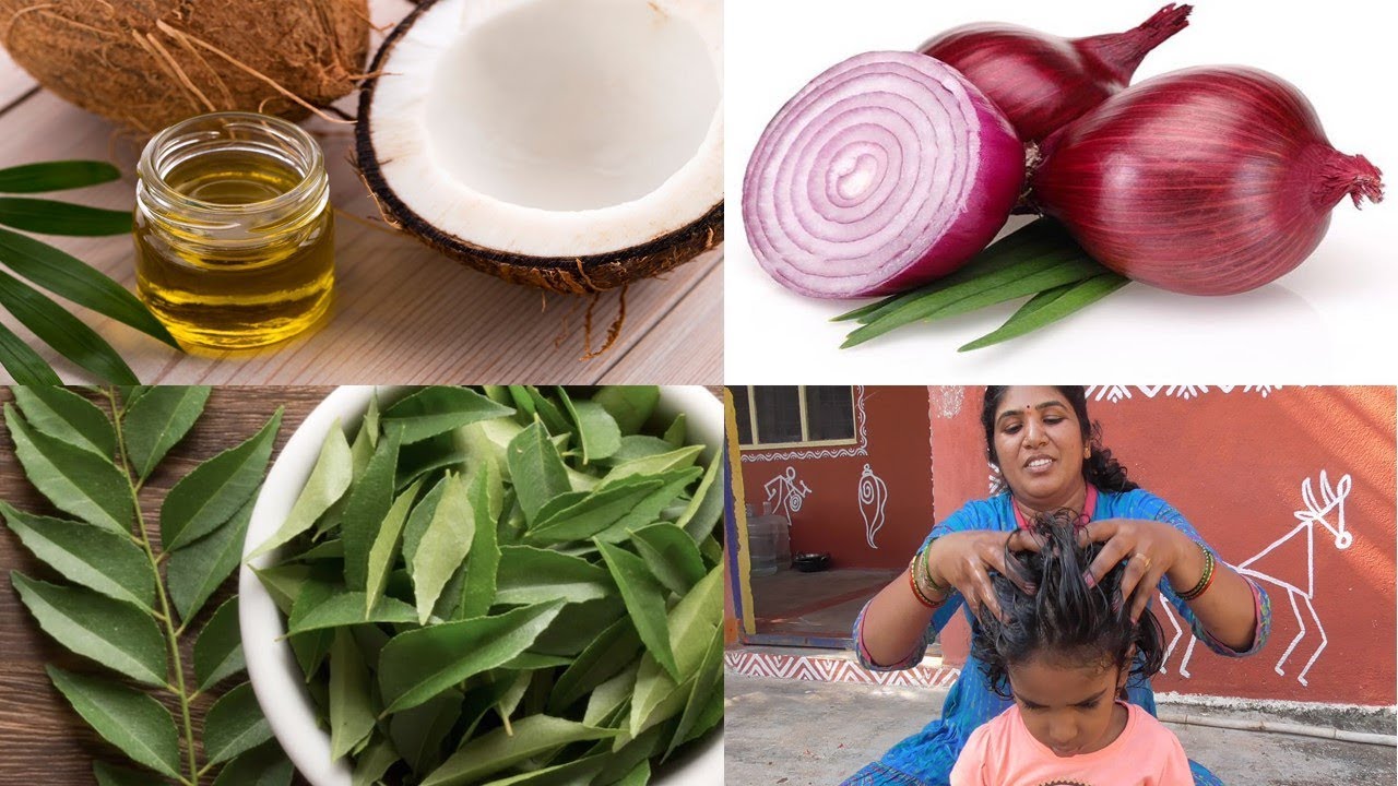 How to prepare homemade onion hair oil In Hindi by Beautiful U  YouTube   Onion for hair Onion oil for hair Hair oil