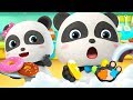 Wash Your Hands More!  | Good Habits Song | Kids Songs | Kids Cartoon | for kids | BabyBus
