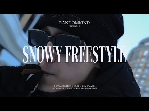 randomkind - Snowy Freestyle (Live Performance)