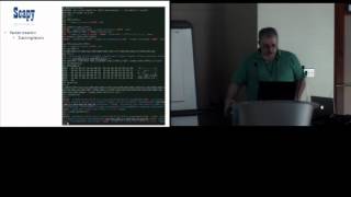 Overview of Python - Flying Made Simple Without the NyQuil Hangover