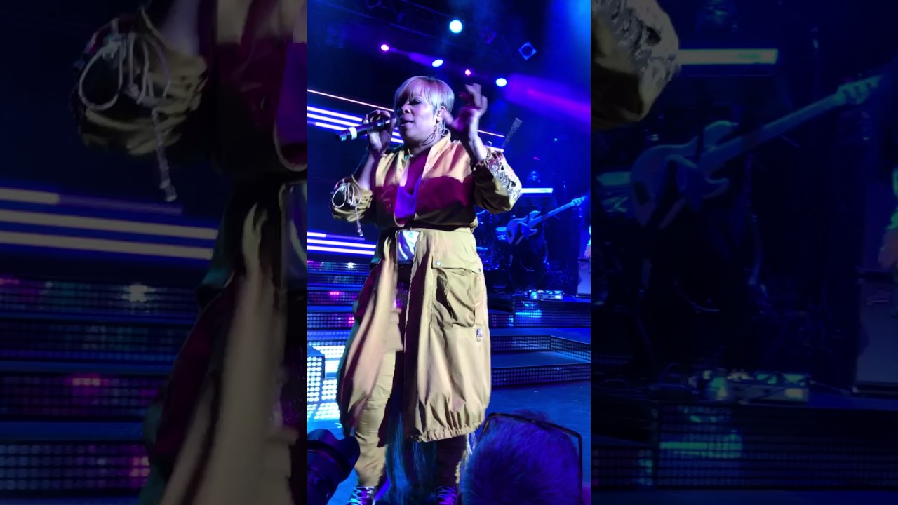 What About Your Friends - TLC live at Koko London 9.5.17