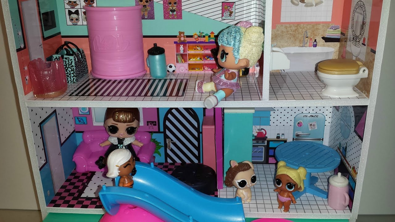 lol dollhouses