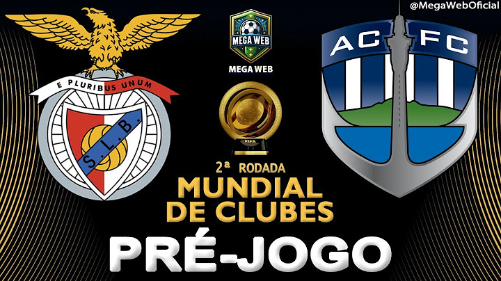 BENFICA x AUCKLAND CITY - AO VIVO (MUNDIAL DE CLUBES FIFA 2025 - 2ª Rodada) - Narração