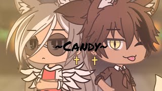 ~Candy|GLMV|Gacha Life Music Video(RE-UPLOAD) read desc Resimi