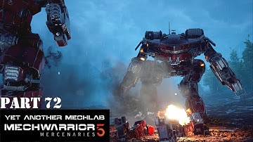 Deploying Two Combat Leopards! MechWarrior 5: YAML/VonBiomes Mod - Part 72
