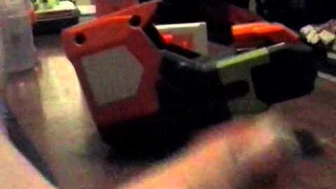 Nerf special ops upgrade kit for modulas