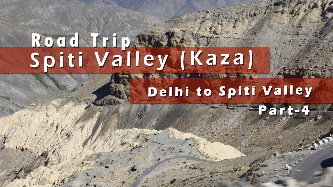 spiti valley road trip from delhi