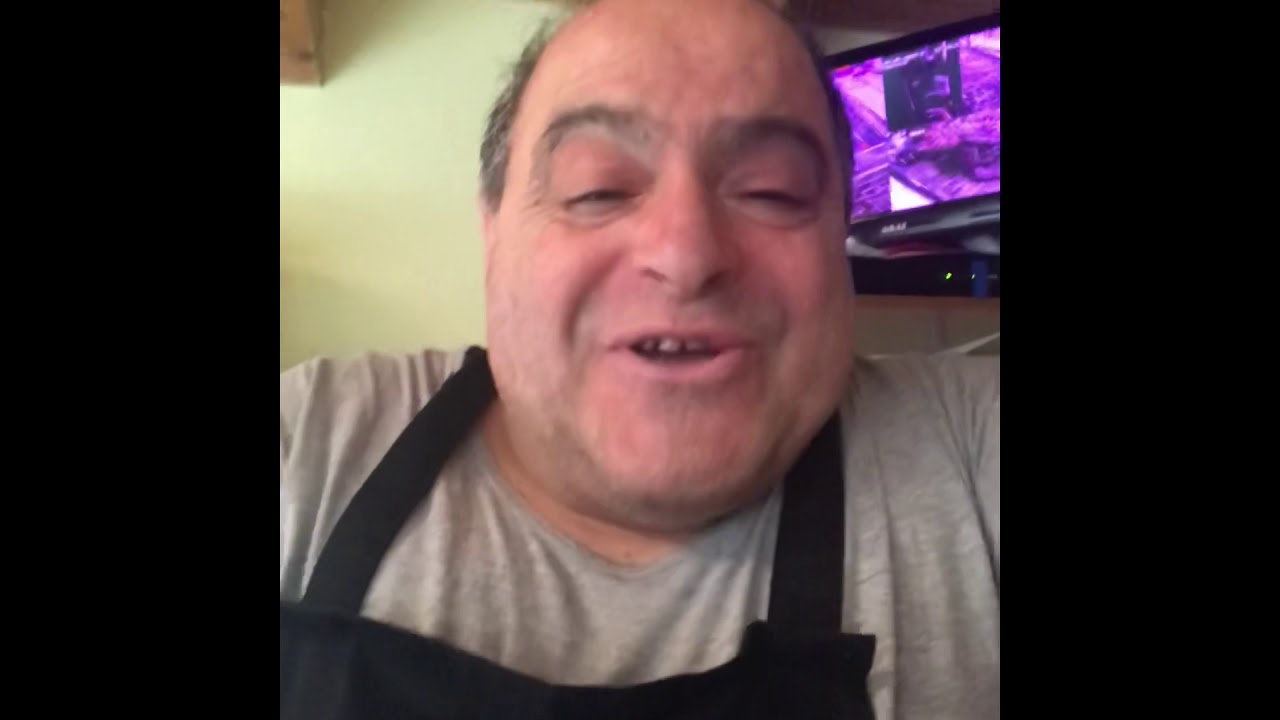 Polenta al forno dopo un giorno